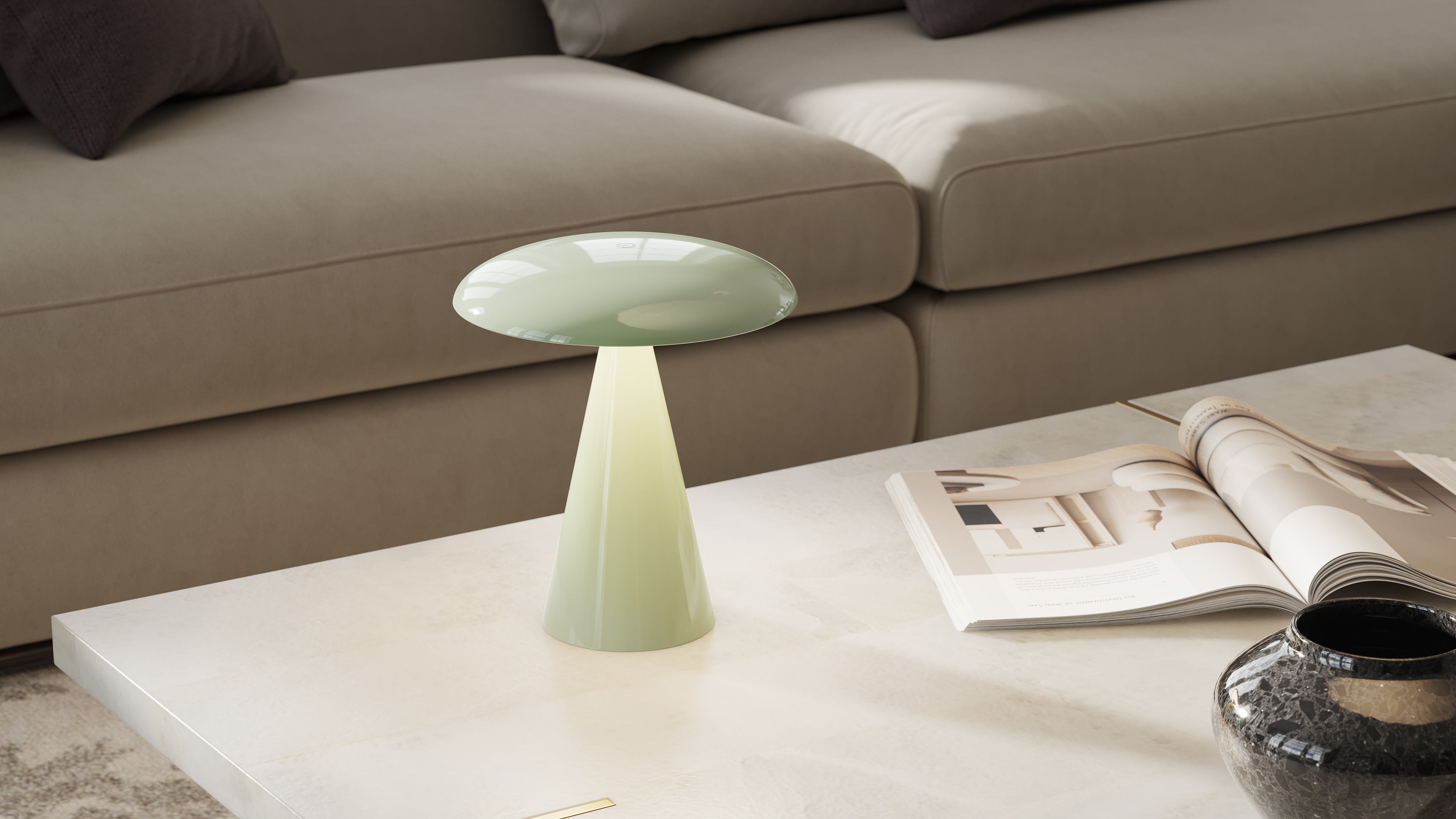 Kinoko II Lamp