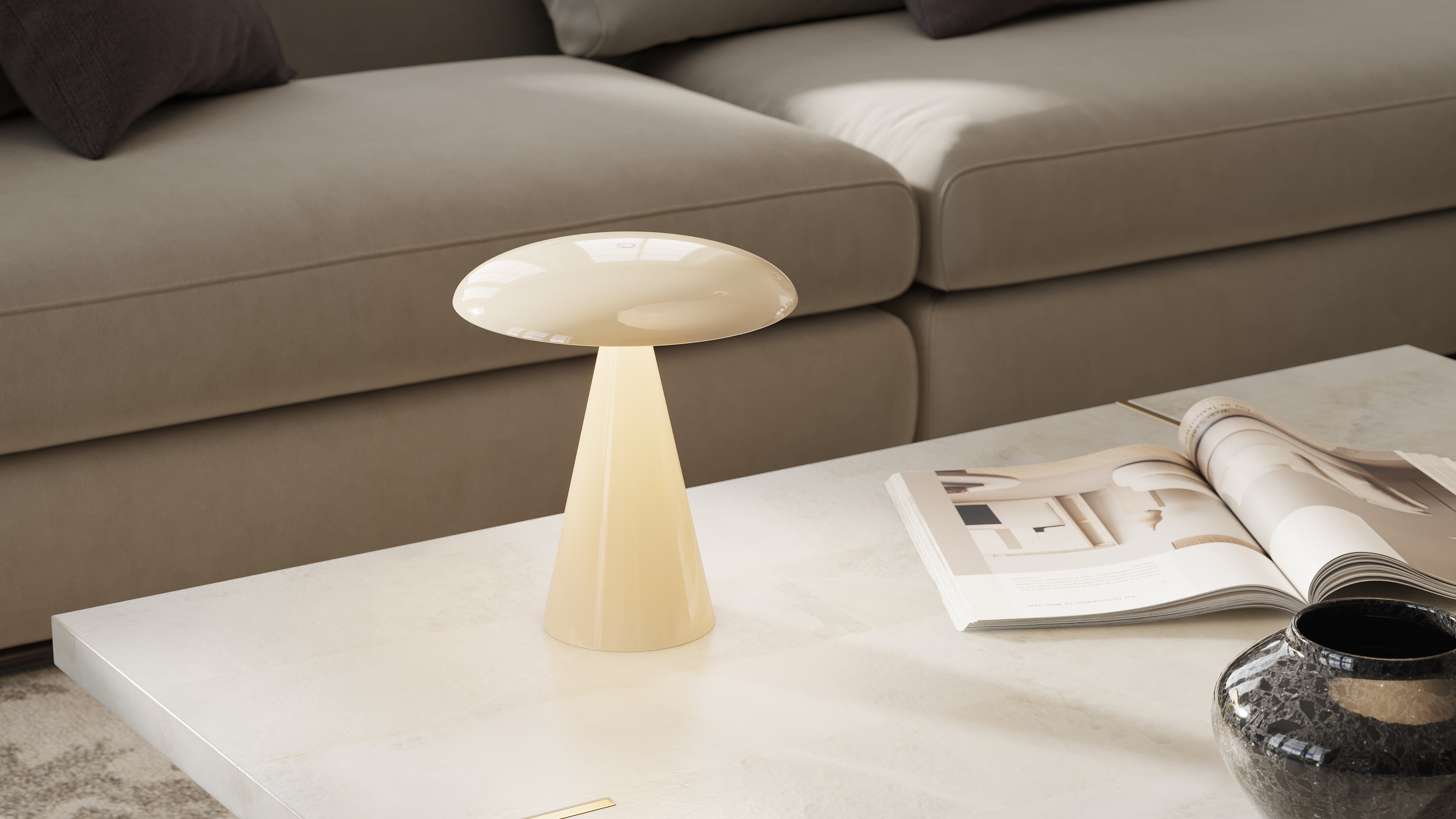 Kinoko II Lamp